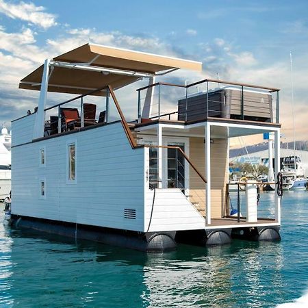Floating House Adela Villa Portorož Eksteriør bilde