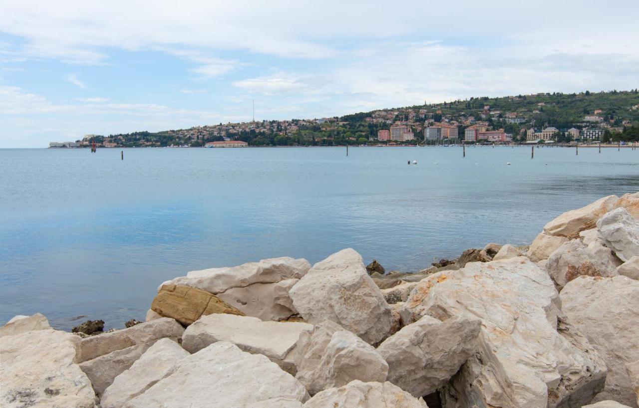 Floating House Adela Villa Portorož Eksteriør bilde