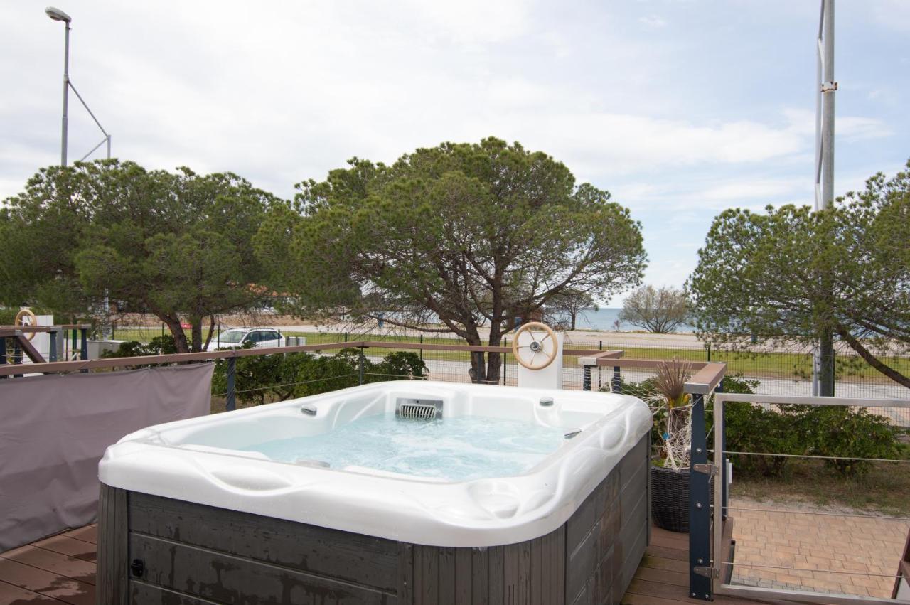 Floating House Adela Villa Portorož Eksteriør bilde