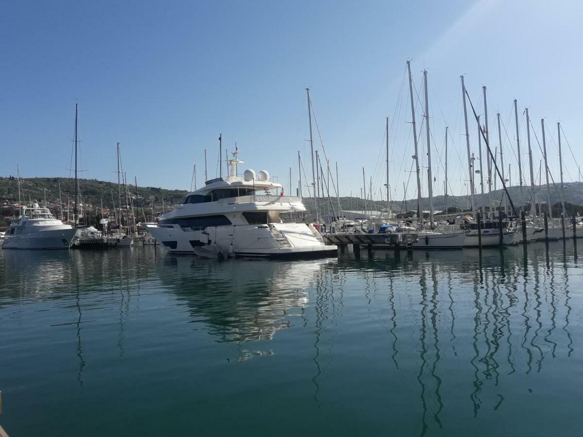 Floating House Adela Villa Portorož Eksteriør bilde
