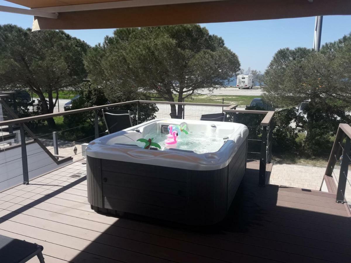 Floating House Adela Villa Portorož Eksteriør bilde